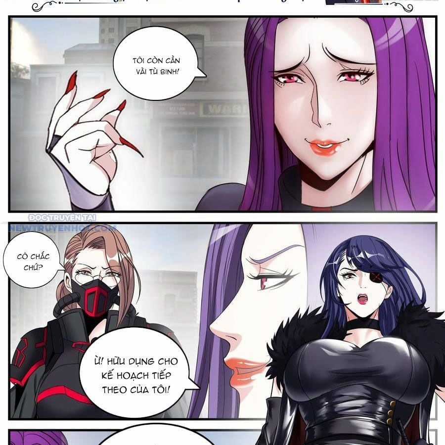 Ta Có Một Tòa Mạt Thế Mê Cung Chapter 448 trang 11