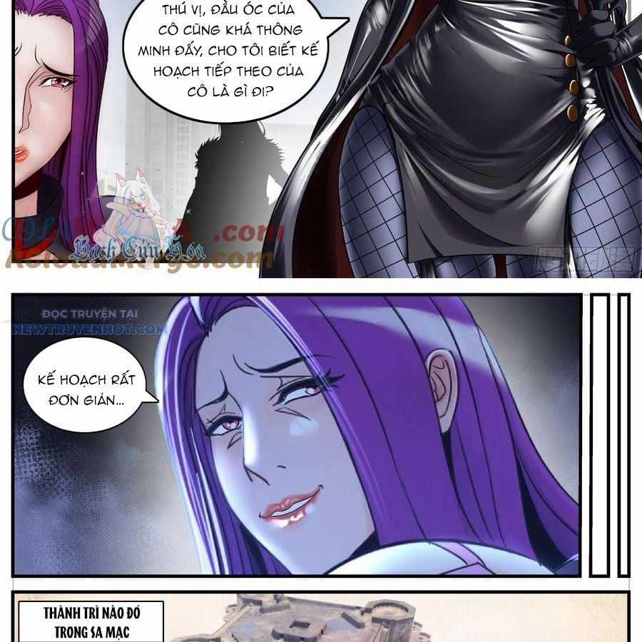 Ta Có Một Tòa Mạt Thế Mê Cung Chapter 448 trang 12