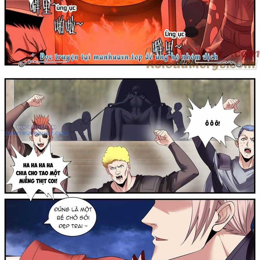 Ta Có Một Tòa Mạt Thế Mê Cung Chapter 448 trang 15
