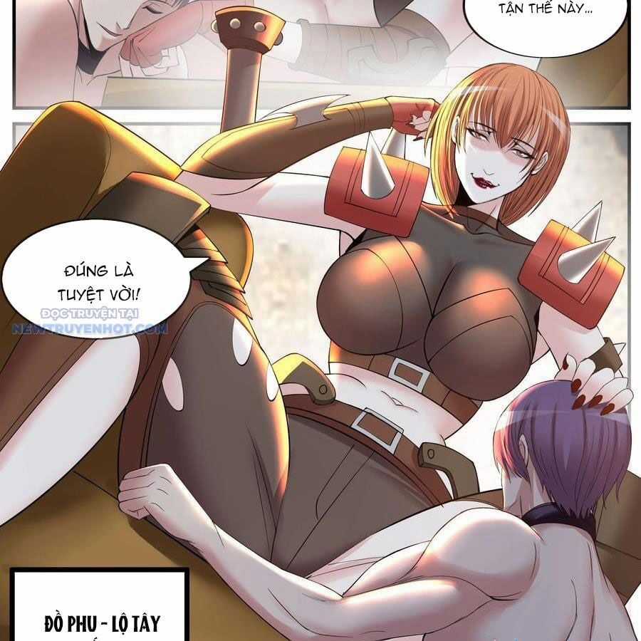 Ta Có Một Tòa Mạt Thế Mê Cung Chapter 448 trang 17