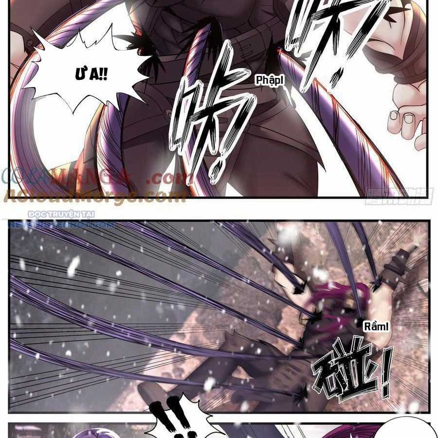 Ta Có Một Tòa Mạt Thế Mê Cung Chapter 448 trang 2