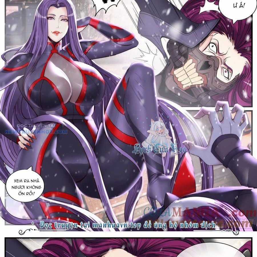 Ta Có Một Tòa Mạt Thế Mê Cung Chapter 448 trang 3