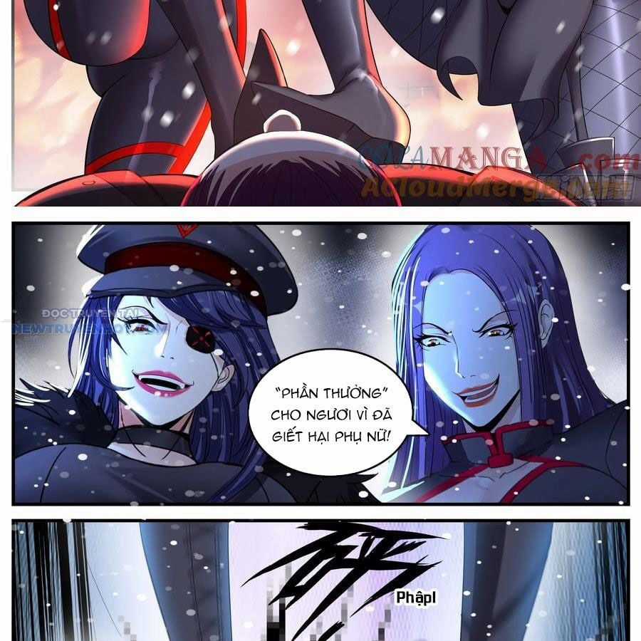 Ta Có Một Tòa Mạt Thế Mê Cung Chapter 448 trang 5