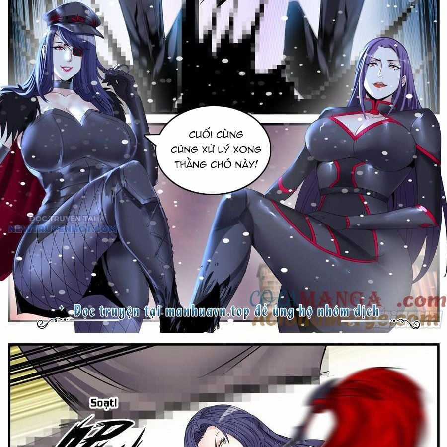 Ta Có Một Tòa Mạt Thế Mê Cung Chapter 448 trang 6