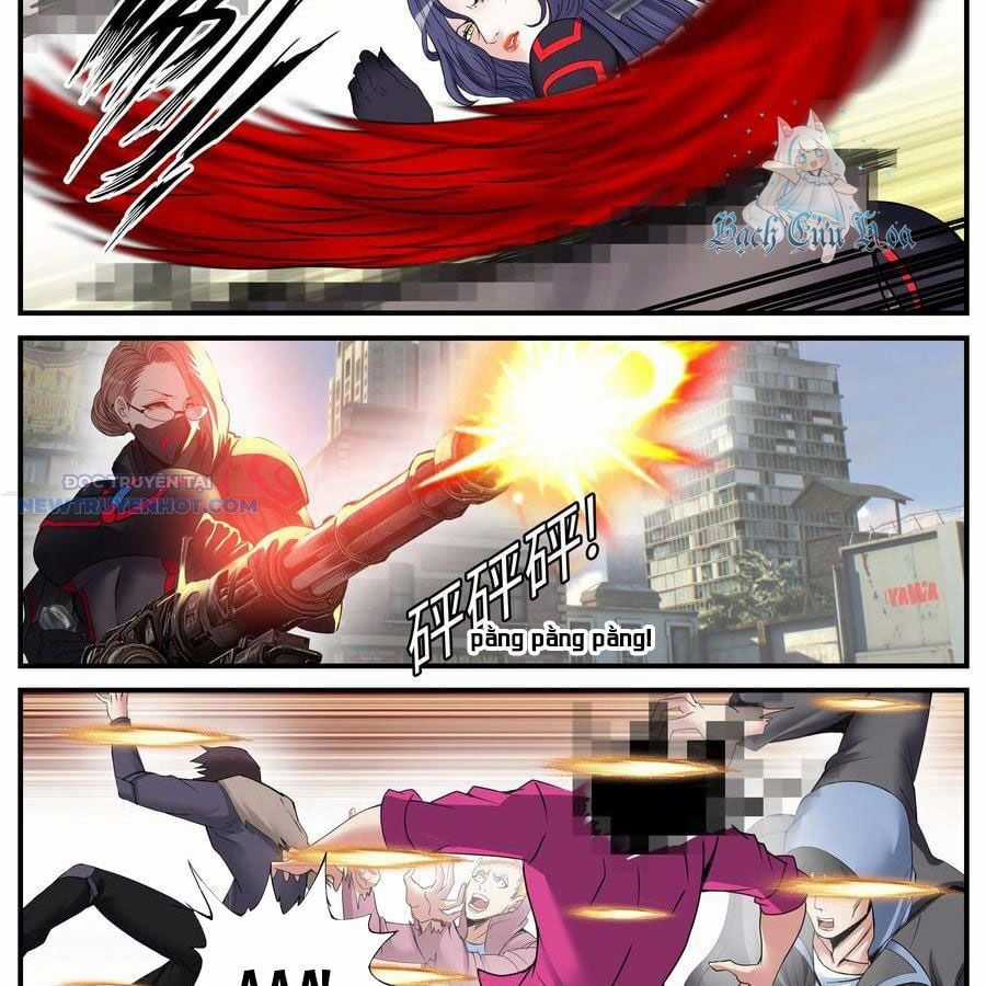 Ta Có Một Tòa Mạt Thế Mê Cung Chapter 448 trang 7