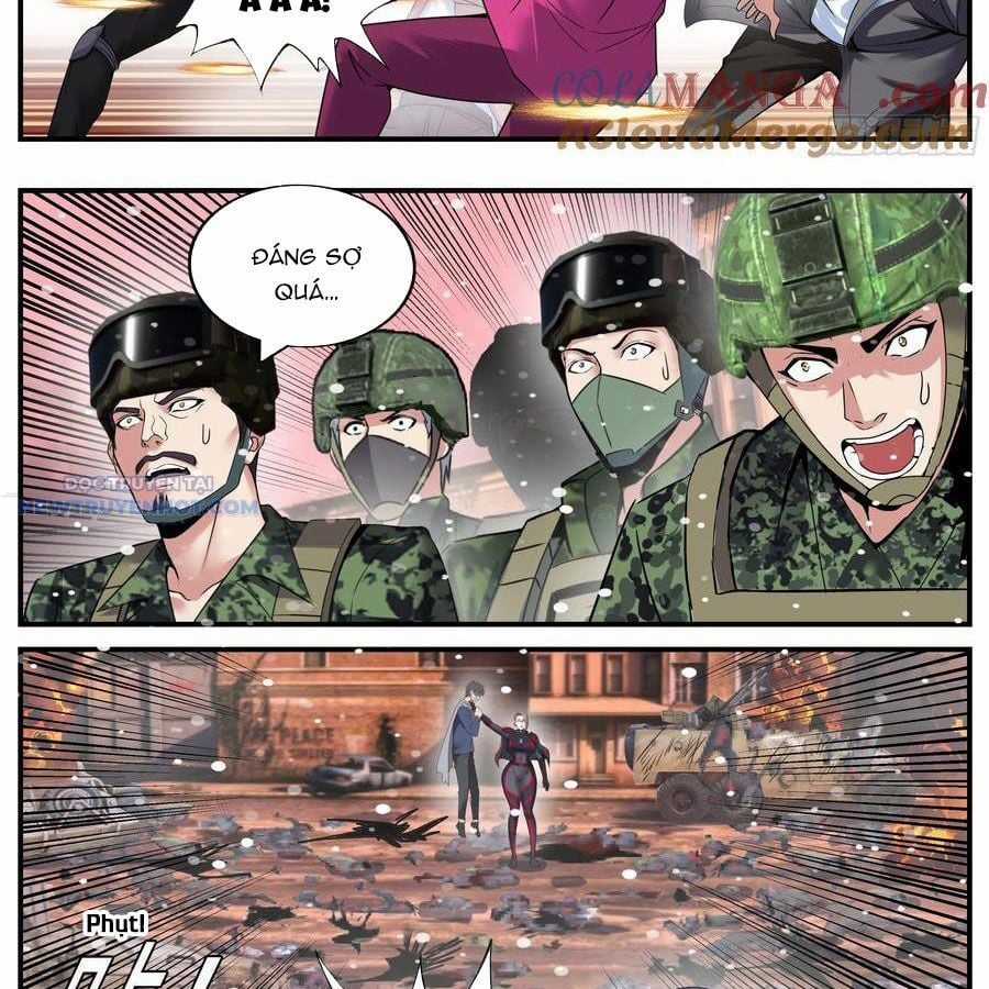 Ta Có Một Tòa Mạt Thế Mê Cung Chapter 448 trang 8