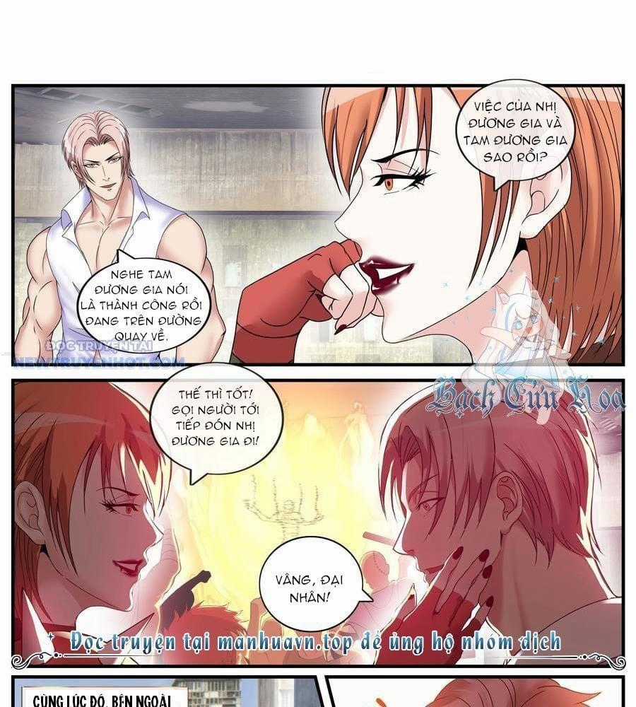 Ta Có Một Tòa Mạt Thế Mê Cung Chapter 449 trang 1