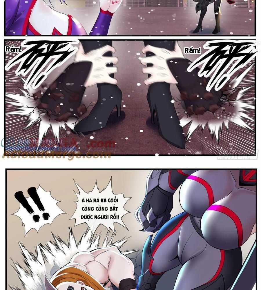 Ta Có Một Tòa Mạt Thế Mê Cung Chapter 449 trang 11