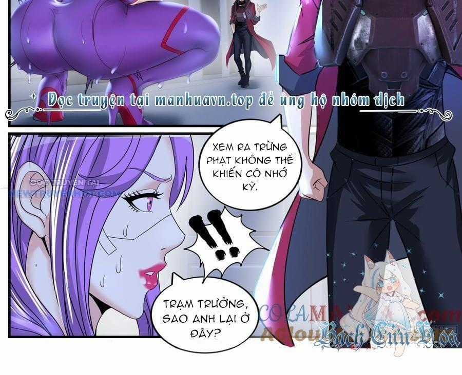 Ta Có Một Tòa Mạt Thế Mê Cung Chapter 449 trang 16