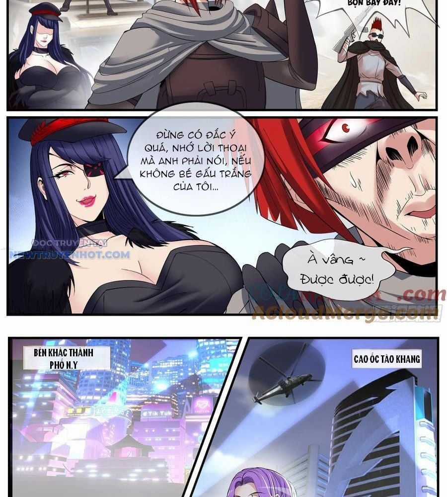 Ta Có Một Tòa Mạt Thế Mê Cung Chapter 449 trang 3