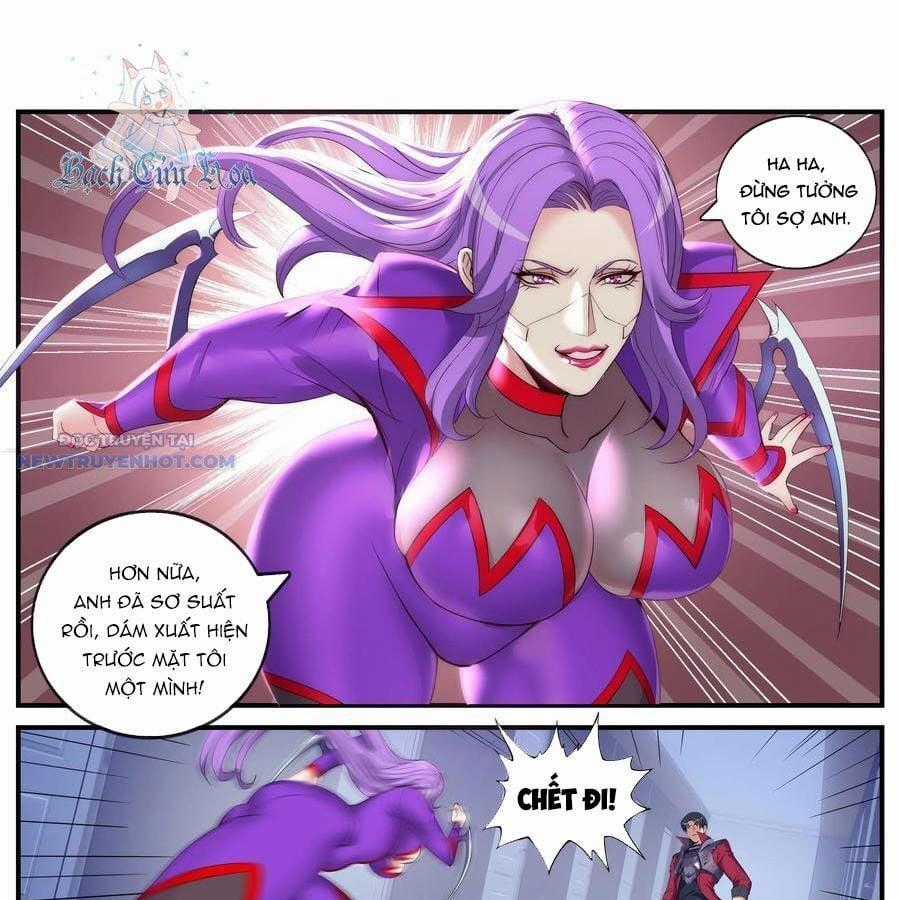 Ta Có Một Tòa Mạt Thế Mê Cung Chapter 450 trang 1