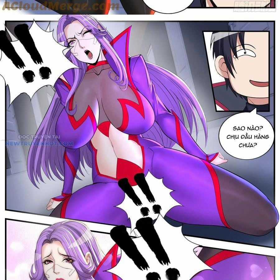 Ta Có Một Tòa Mạt Thế Mê Cung Chapter 450 trang 11