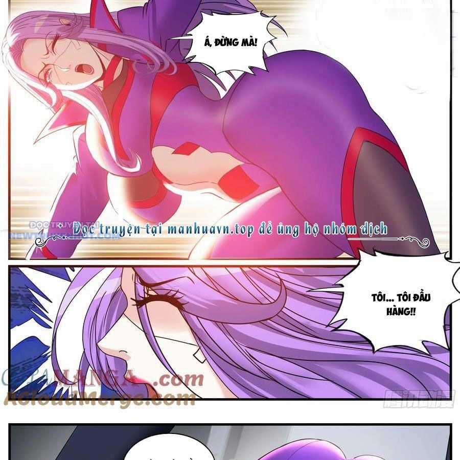 Ta Có Một Tòa Mạt Thế Mê Cung Chapter 450 trang 13