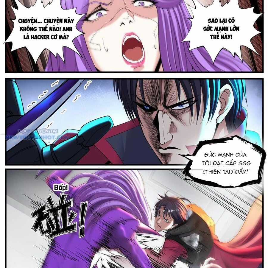 Ta Có Một Tòa Mạt Thế Mê Cung Chapter 450 trang 4