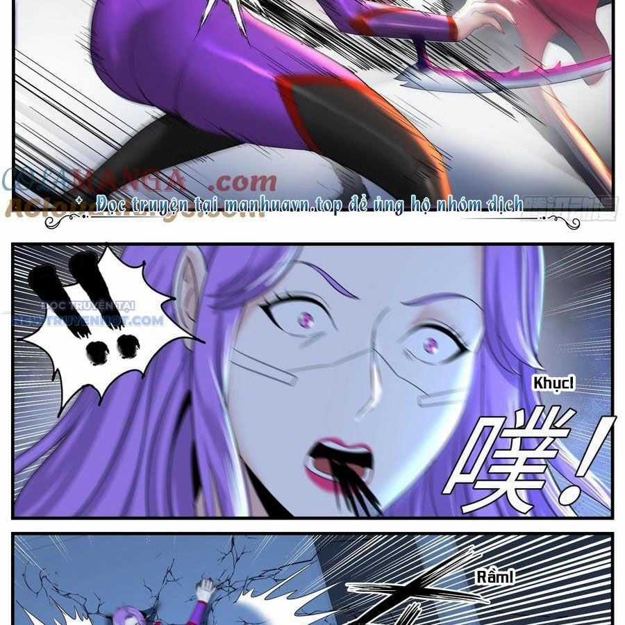 Ta Có Một Tòa Mạt Thế Mê Cung Chapter 450 trang 5