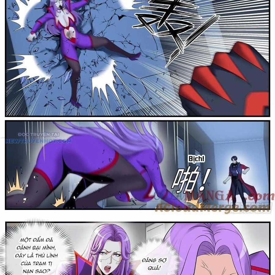 Ta Có Một Tòa Mạt Thế Mê Cung Chapter 450 trang 6