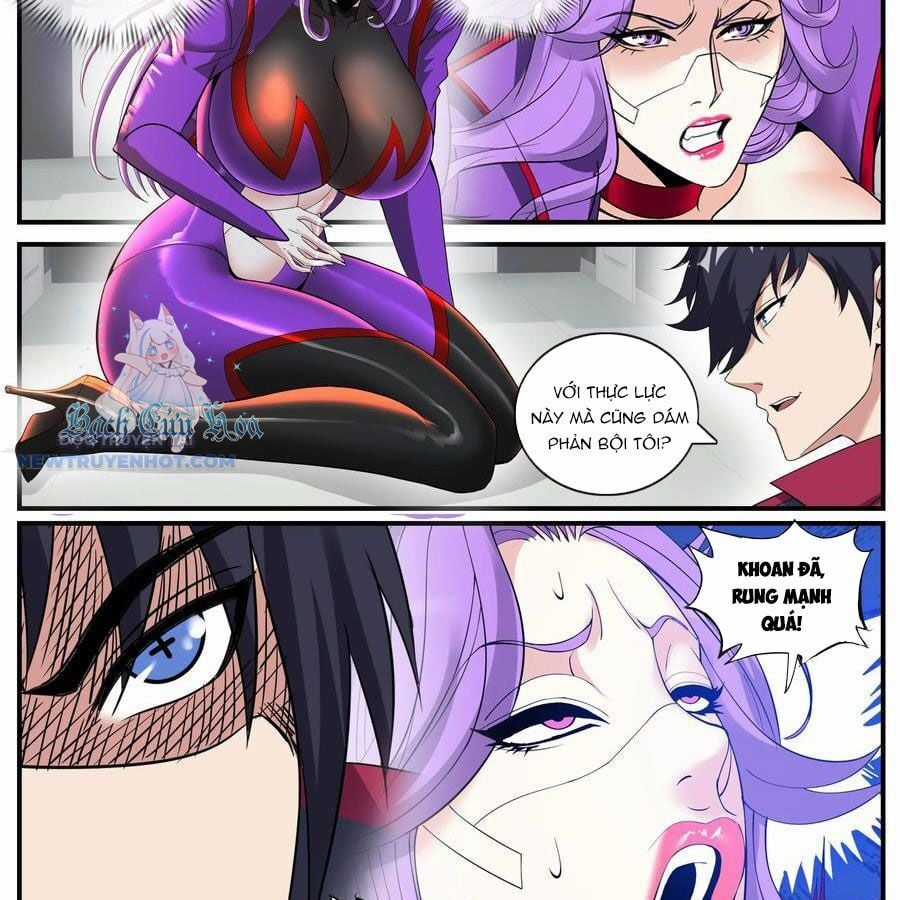 Ta Có Một Tòa Mạt Thế Mê Cung Chapter 450 trang 7