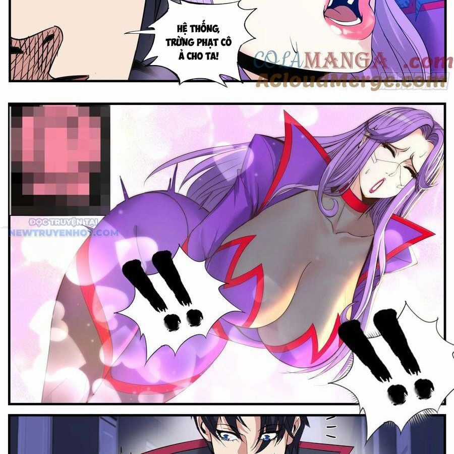 Ta Có Một Tòa Mạt Thế Mê Cung Chapter 450 trang 8