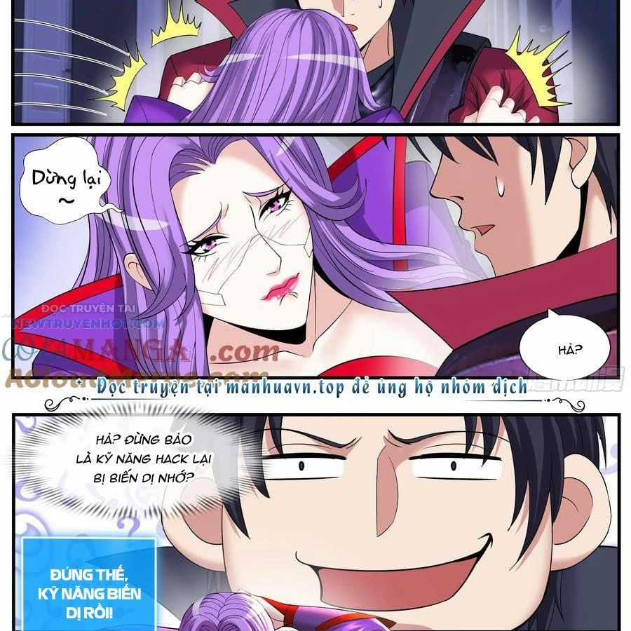 Ta Có Một Tòa Mạt Thế Mê Cung Chapter 450 trang 9