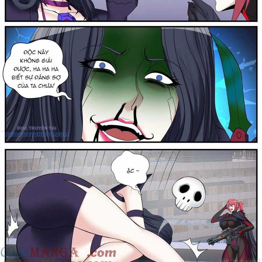 Ta Có Một Tòa Mạt Thế Mê Cung Chapter 451 trang 10