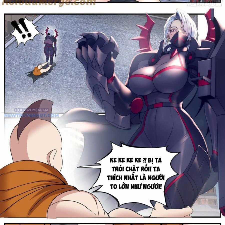 Ta Có Một Tòa Mạt Thế Mê Cung Chapter 451 trang 11