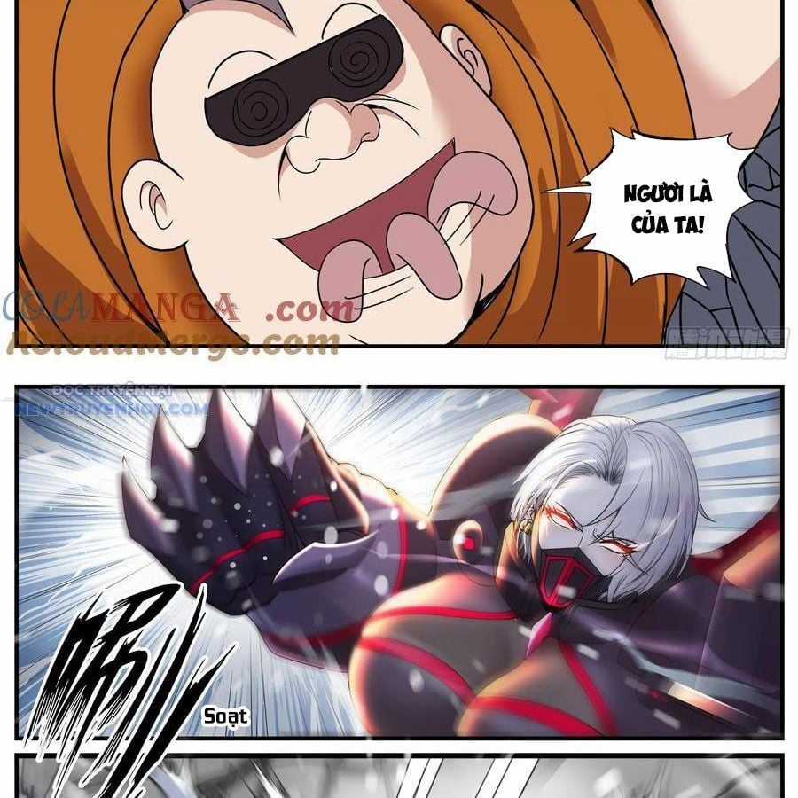 Ta Có Một Tòa Mạt Thế Mê Cung Chapter 451 trang 12