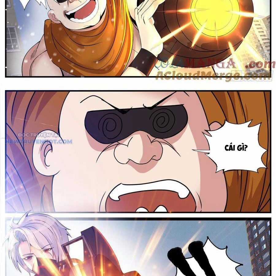 Ta Có Một Tòa Mạt Thế Mê Cung Chapter 451 trang 15