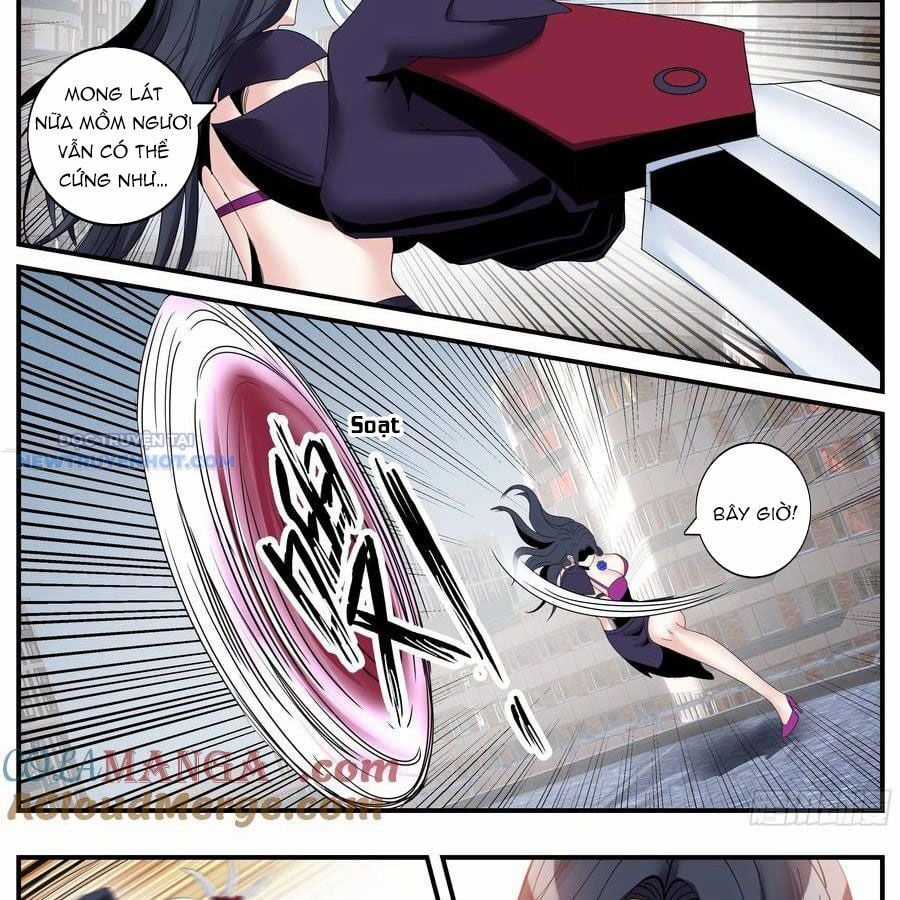 Ta Có Một Tòa Mạt Thế Mê Cung Chapter 451 trang 3