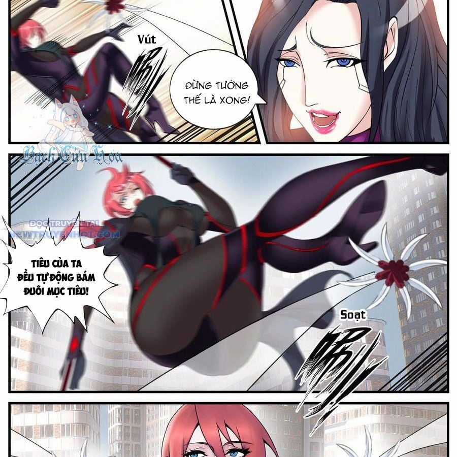 Ta Có Một Tòa Mạt Thế Mê Cung Chapter 451 trang 4