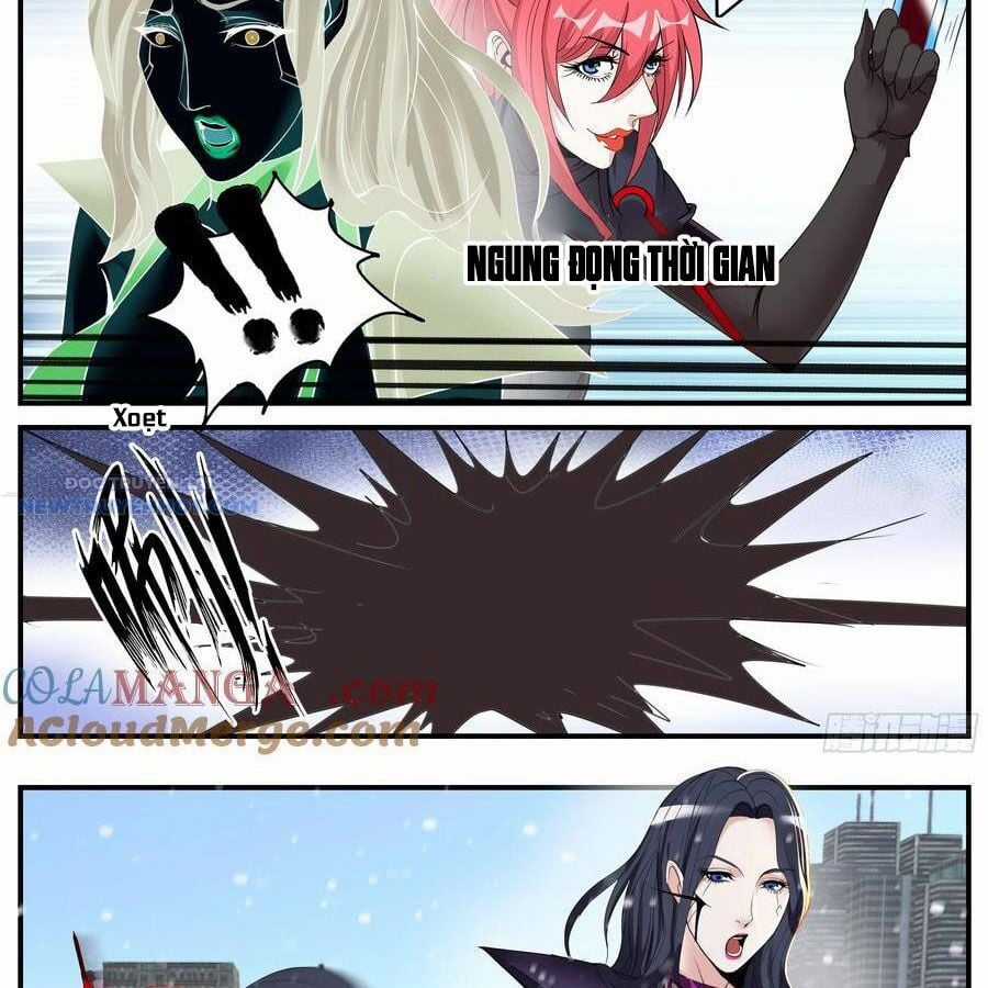 Ta Có Một Tòa Mạt Thế Mê Cung Chapter 451 trang 6