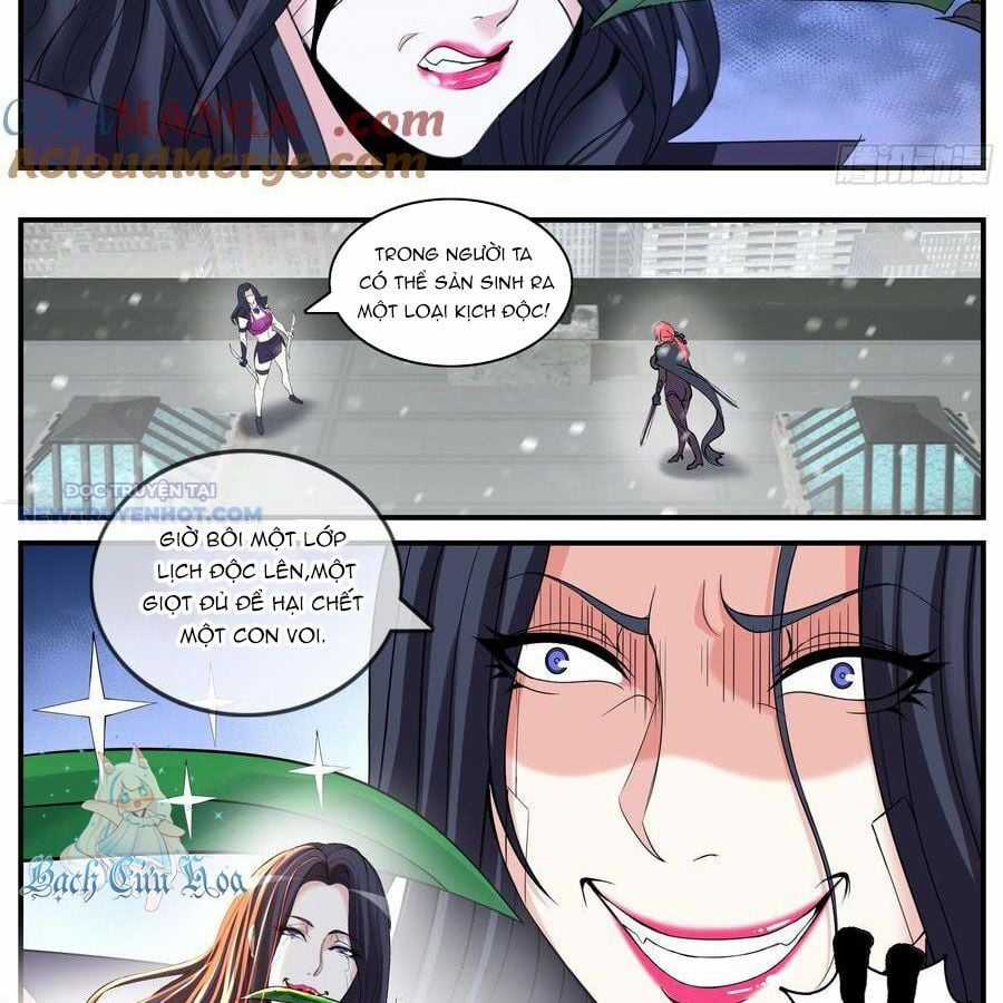 Ta Có Một Tòa Mạt Thế Mê Cung Chapter 451 trang 8