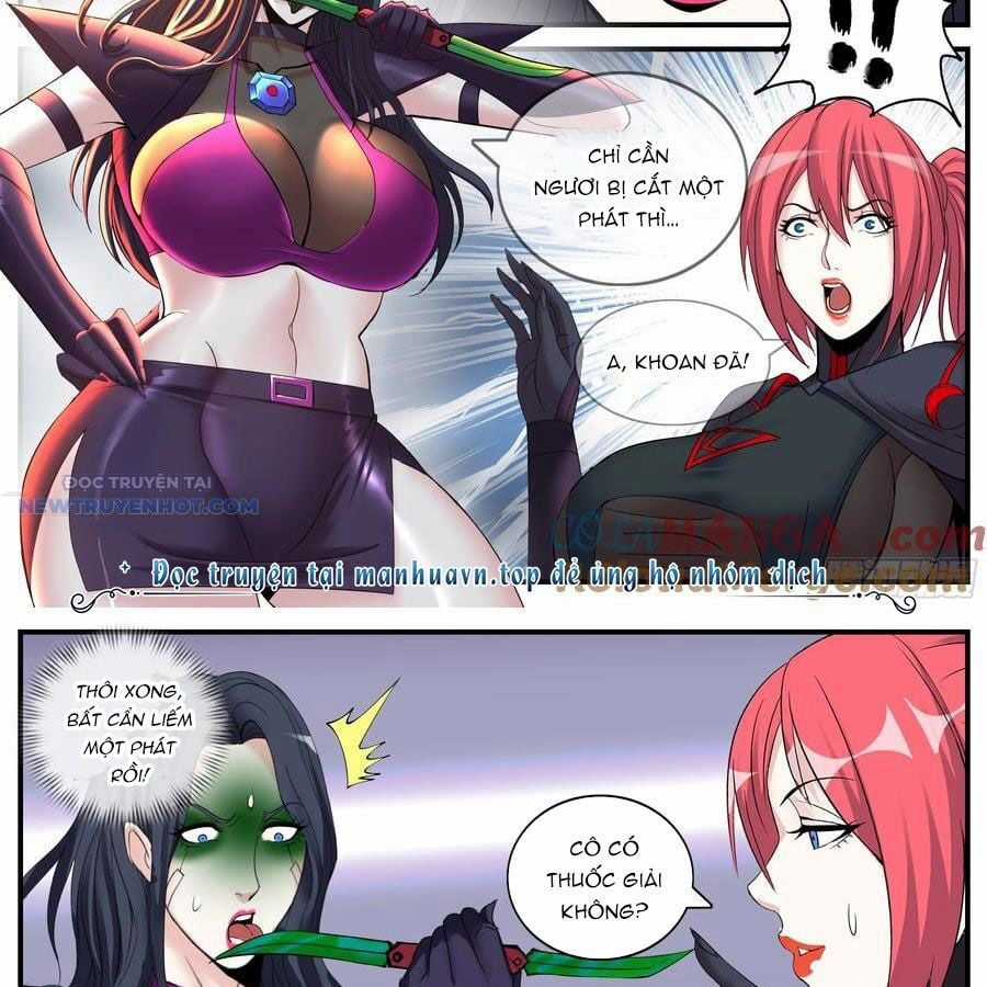 Ta Có Một Tòa Mạt Thế Mê Cung Chapter 451 trang 9