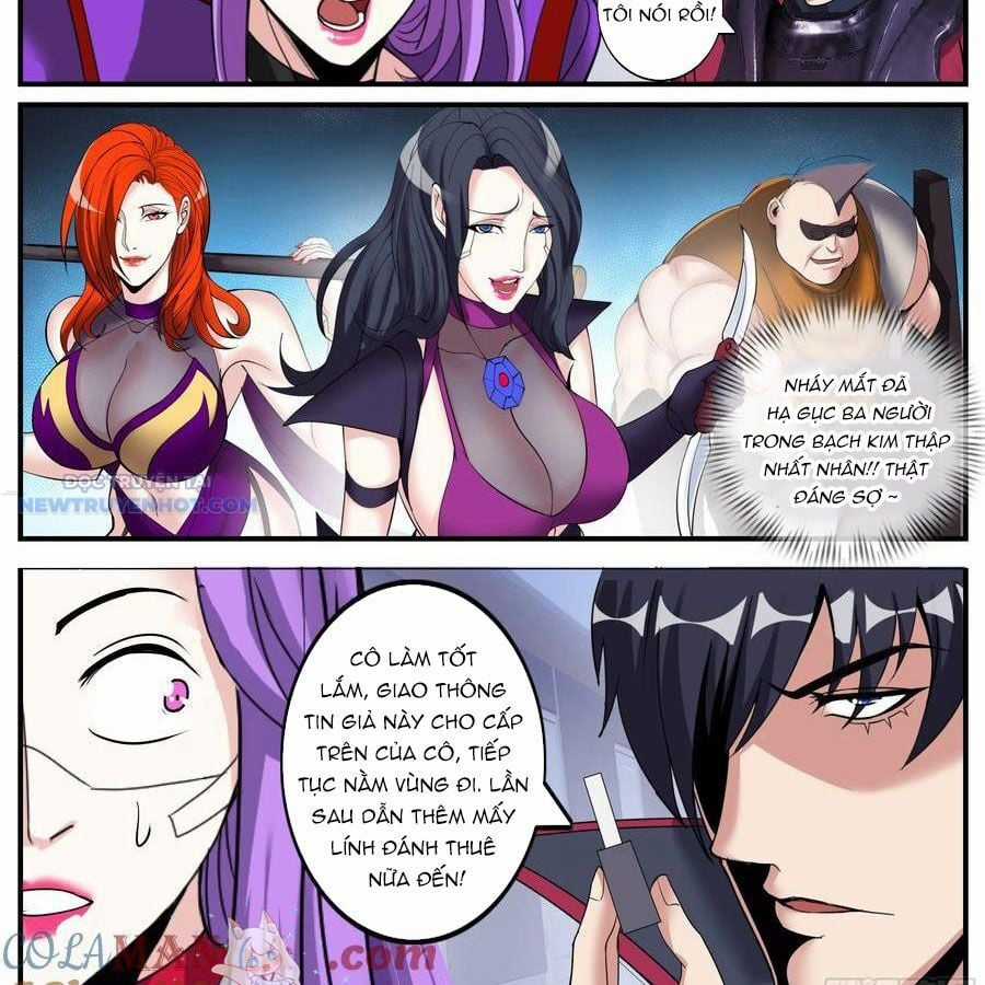 Ta Có Một Tòa Mạt Thế Mê Cung Chapter 452 trang 10