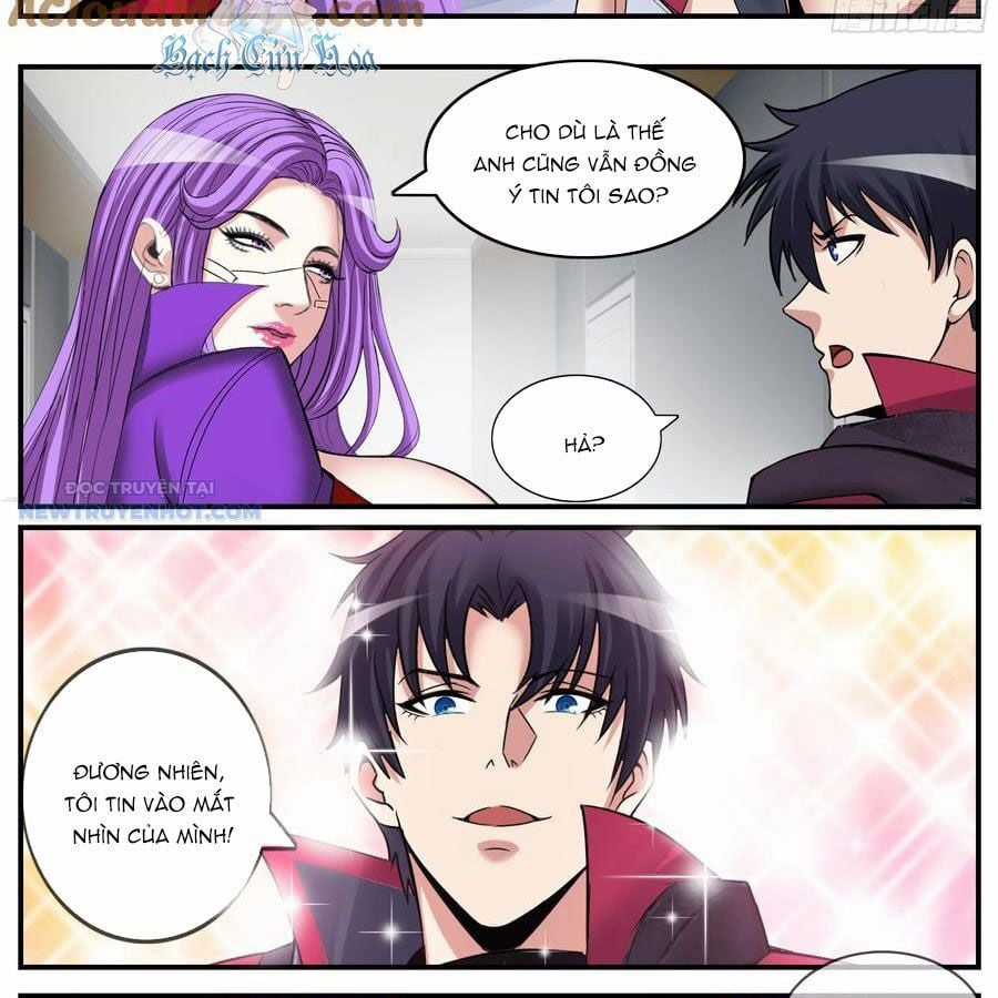 Ta Có Một Tòa Mạt Thế Mê Cung Chapter 452 trang 11