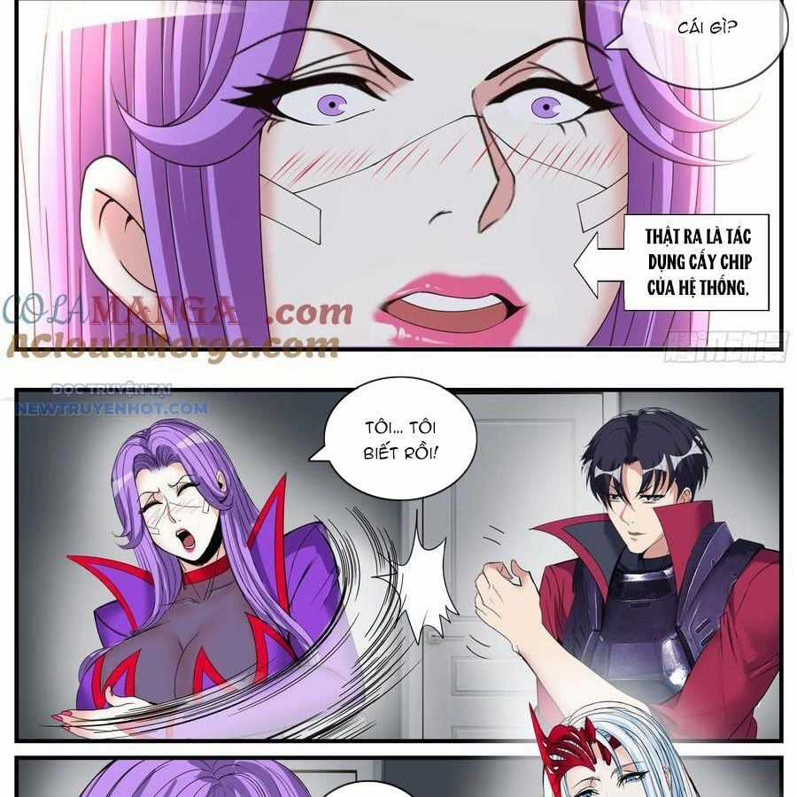 Ta Có Một Tòa Mạt Thế Mê Cung Chapter 452 trang 12