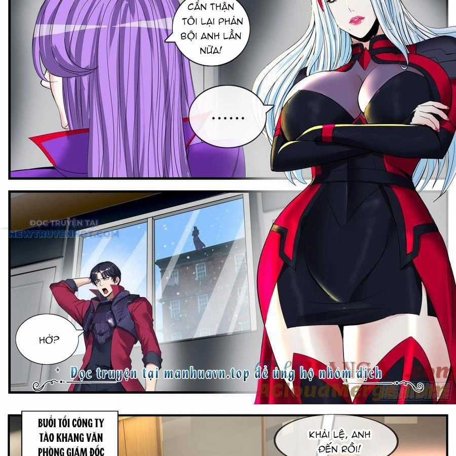 Ta Có Một Tòa Mạt Thế Mê Cung Chapter 452 trang 13