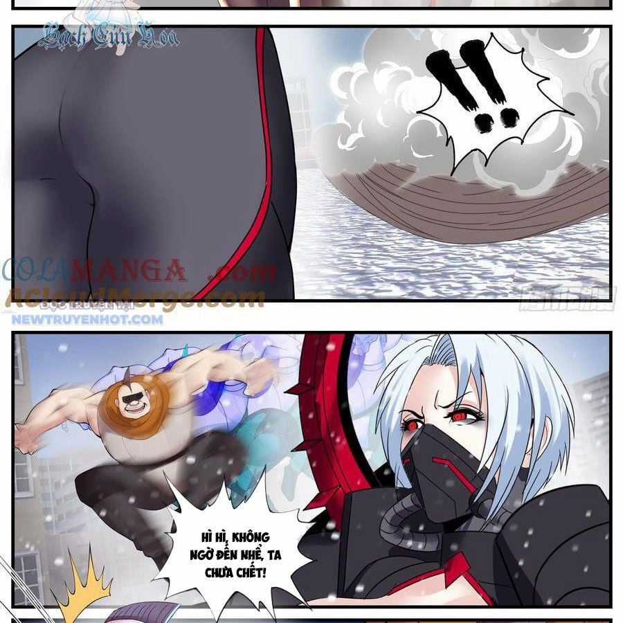 Ta Có Một Tòa Mạt Thế Mê Cung Chapter 452 trang 2