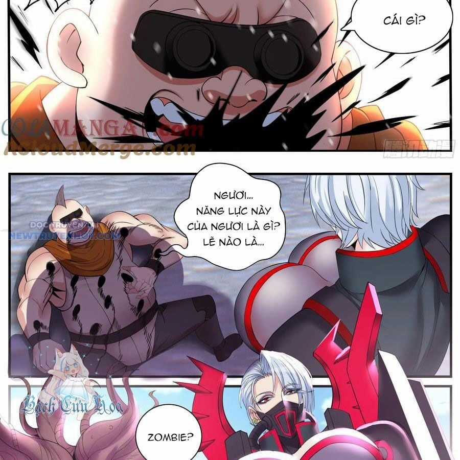 Ta Có Một Tòa Mạt Thế Mê Cung Chapter 452 trang 5