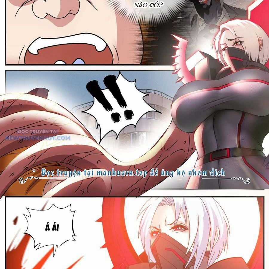 Ta Có Một Tòa Mạt Thế Mê Cung Chapter 452 trang 7