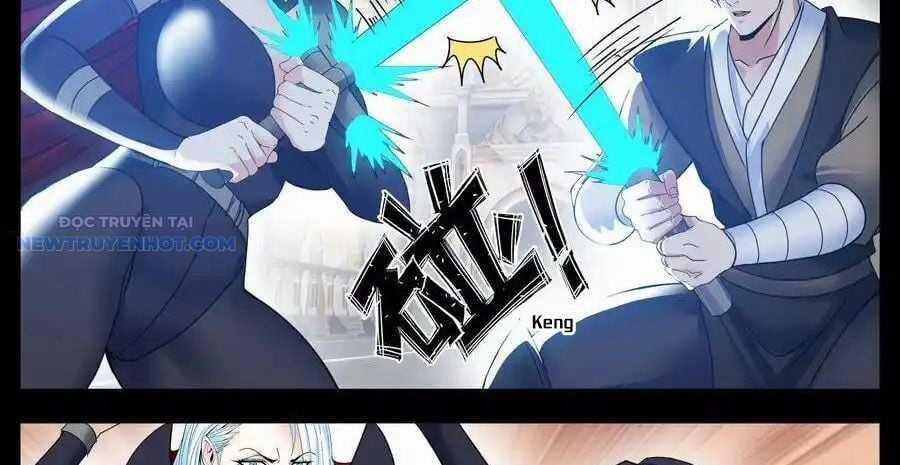 Ta Có Một Tòa Mạt Thế Mê Cung Chapter 453 trang 10