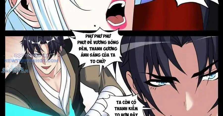 Ta Có Một Tòa Mạt Thế Mê Cung Chapter 453 trang 13
