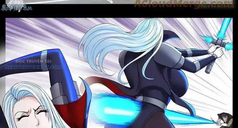 Ta Có Một Tòa Mạt Thế Mê Cung Chapter 453 trang 15