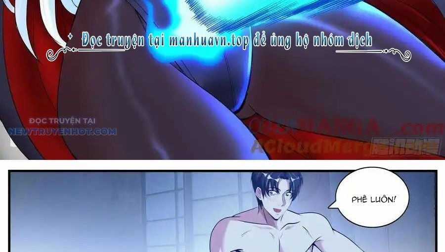 Ta Có Một Tòa Mạt Thế Mê Cung Chapter 453 trang 17