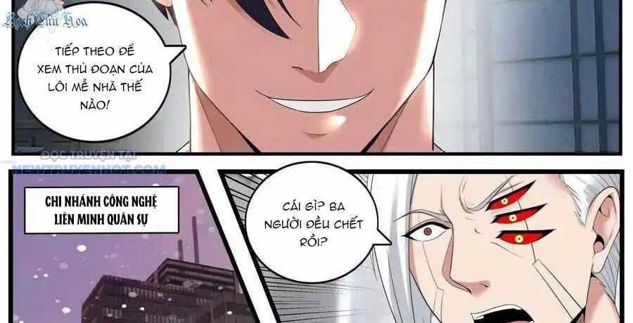 Ta Có Một Tòa Mạt Thế Mê Cung Chapter 453 trang 19