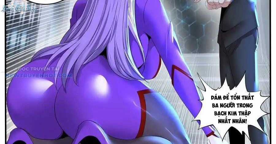 Ta Có Một Tòa Mạt Thế Mê Cung Chapter 453 trang 21