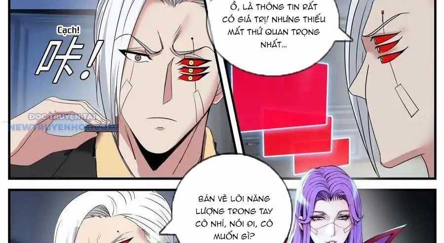 Ta Có Một Tòa Mạt Thế Mê Cung Chapter 453 trang 23