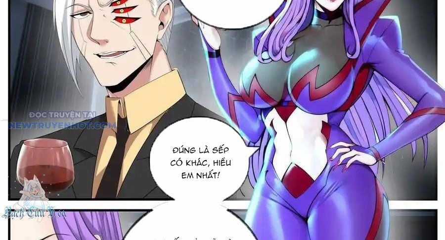 Ta Có Một Tòa Mạt Thế Mê Cung Chapter 453 trang 24