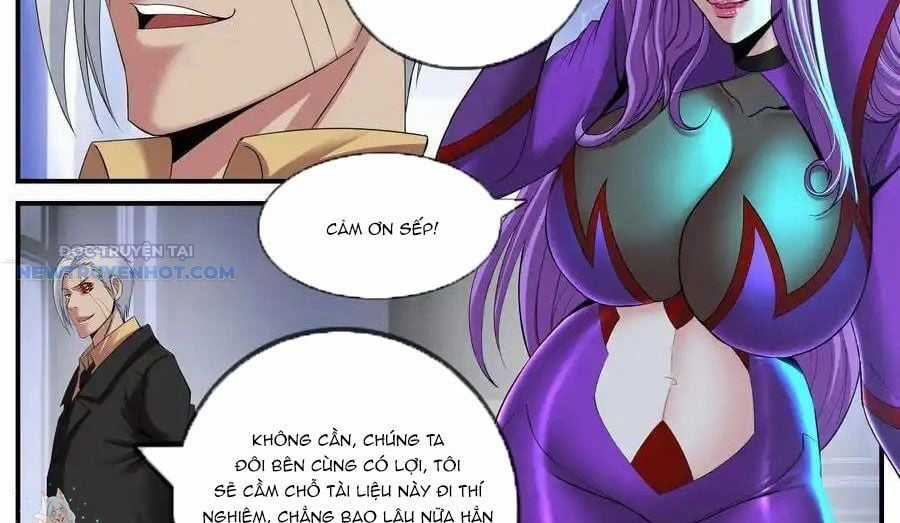 Ta Có Một Tòa Mạt Thế Mê Cung Chapter 453 trang 26