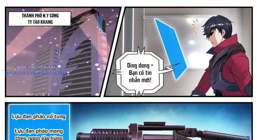 Ta Có Một Tòa Mạt Thế Mê Cung Chapter 453 trang 28