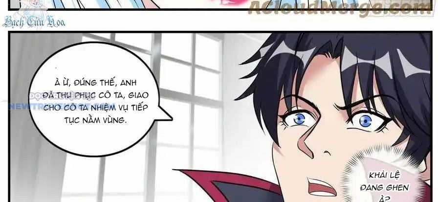 Ta Có Một Tòa Mạt Thế Mê Cung Chapter 453 trang 4
